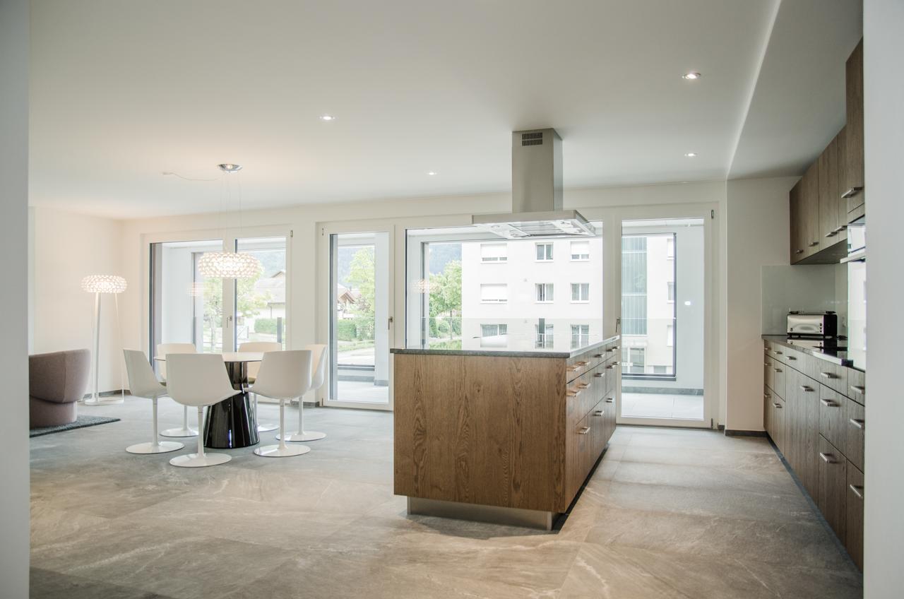 Apartment Jungfraucenter Brienzersee - Griwa Rent Interlaken Luaran gambar