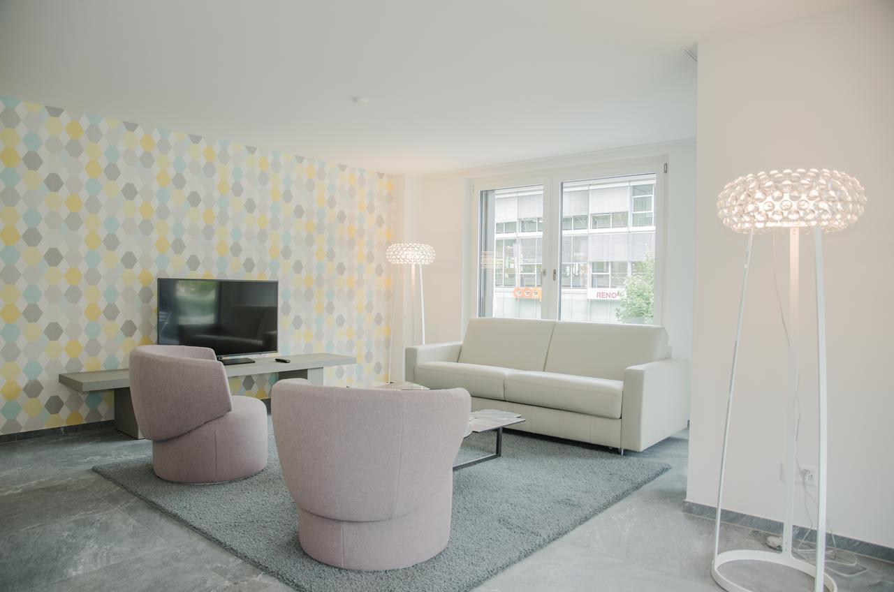 Apartment Jungfraucenter Brienzersee - Griwa Rent Interlaken Luaran gambar