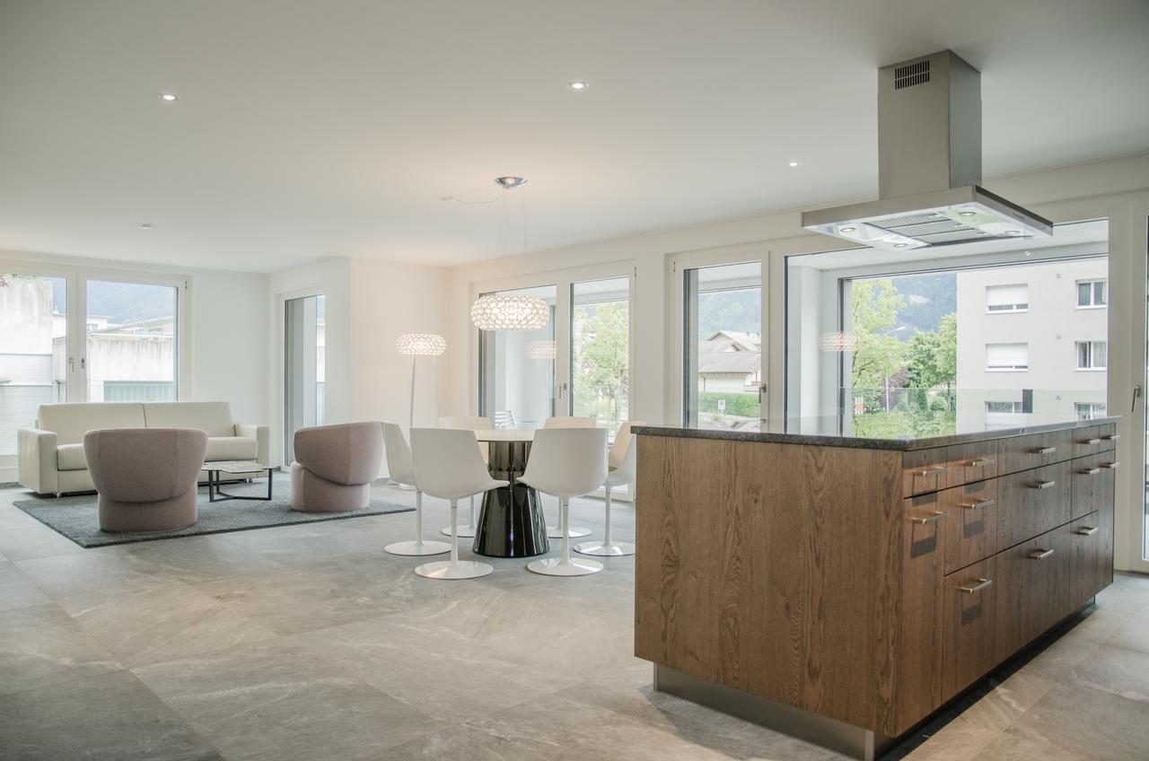 Apartment Jungfraucenter Brienzersee - Griwa Rent Interlaken Luaran gambar