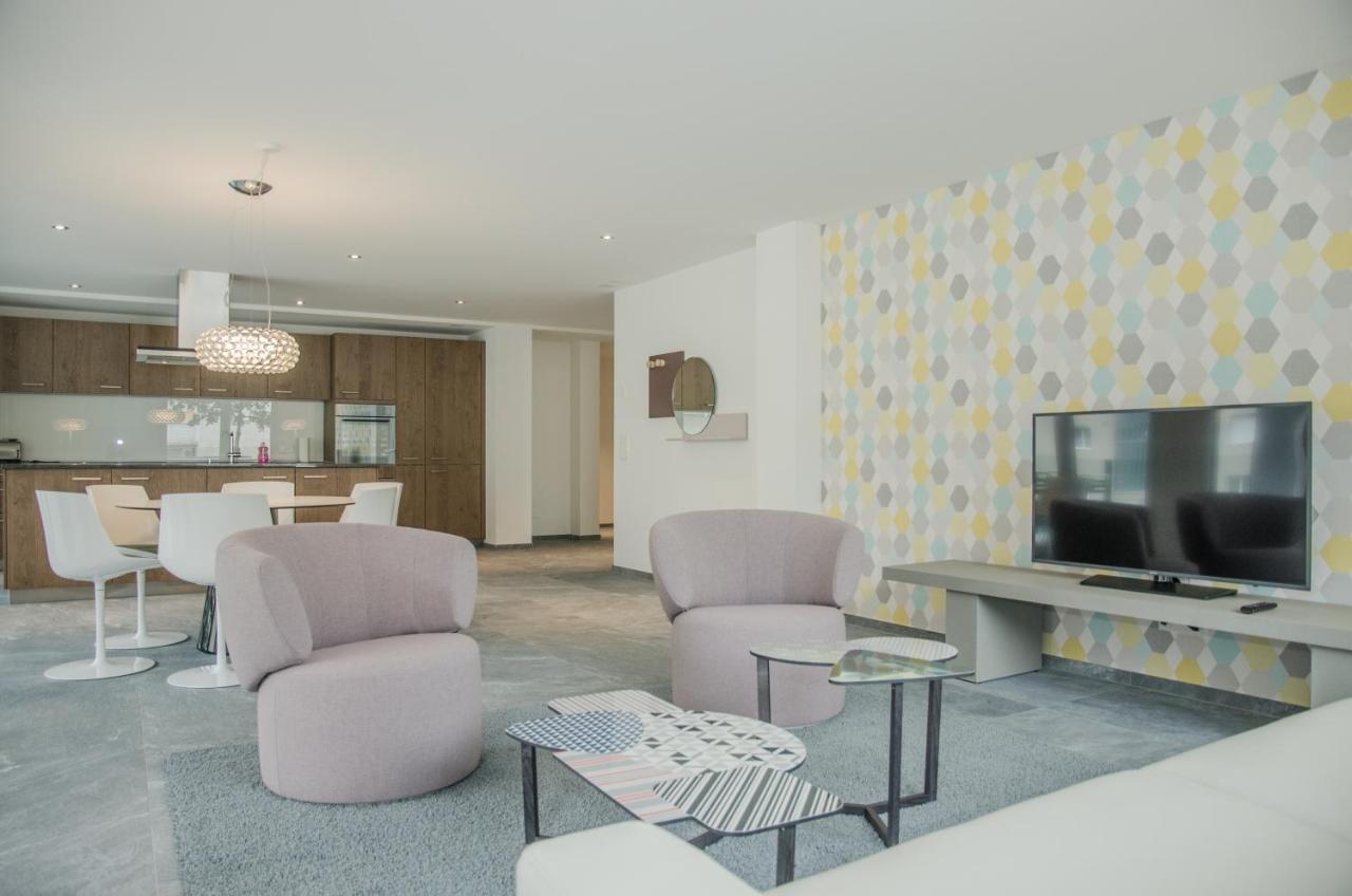 Apartment Jungfraucenter Brienzersee - Griwa Rent Interlaken Luaran gambar