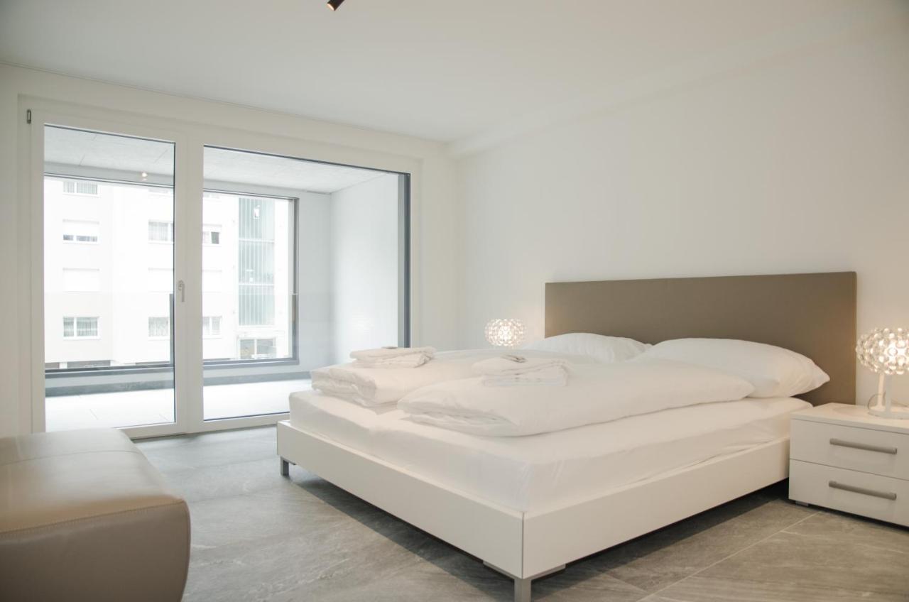 Apartment Jungfraucenter Brienzersee - Griwa Rent Interlaken Luaran gambar