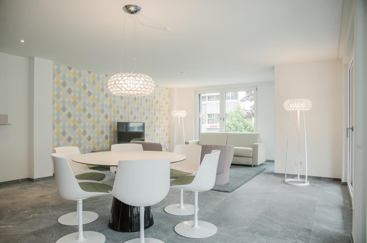 Apartment Jungfraucenter Brienzersee - Griwa Rent Interlaken Luaran gambar