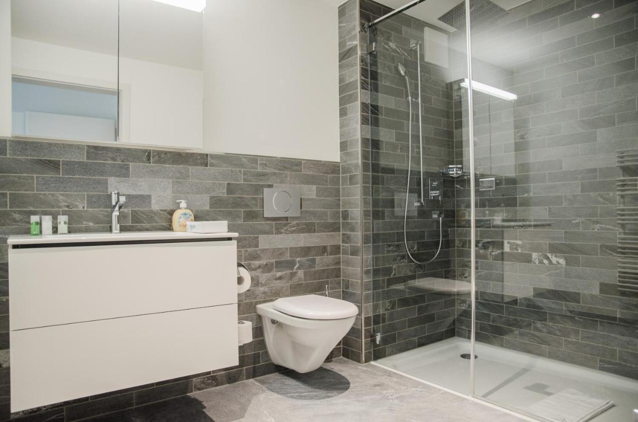 Apartment Jungfraucenter Brienzersee - Griwa Rent Interlaken Luaran gambar