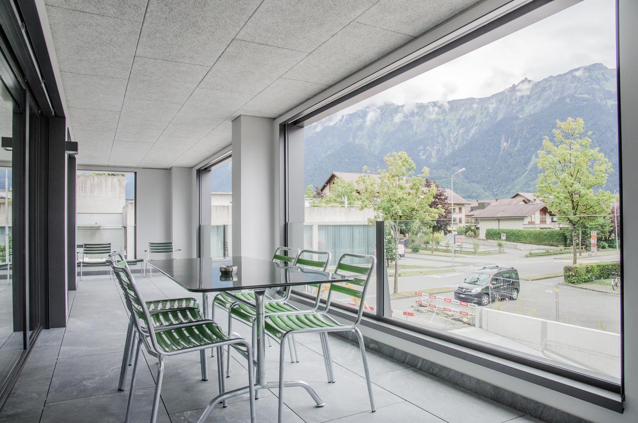 Apartment Jungfraucenter Brienzersee - Griwa Rent Interlaken Luaran gambar