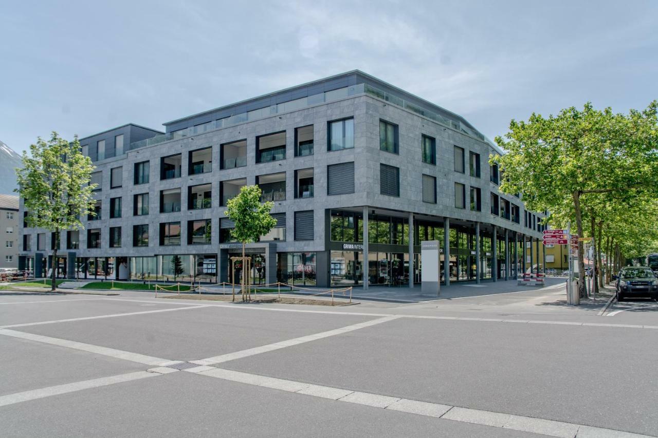 Apartment Jungfraucenter Brienzersee - Griwa Rent Interlaken Luaran gambar