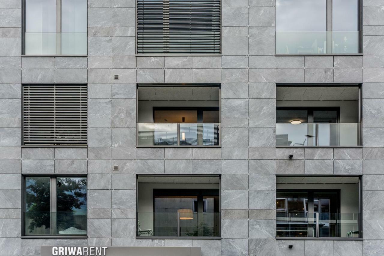 Apartment Jungfraucenter Brienzersee - Griwa Rent Interlaken Luaran gambar