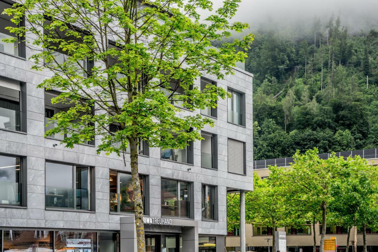 Apartment Jungfraucenter Brienzersee - Griwa Rent Interlaken Luaran gambar