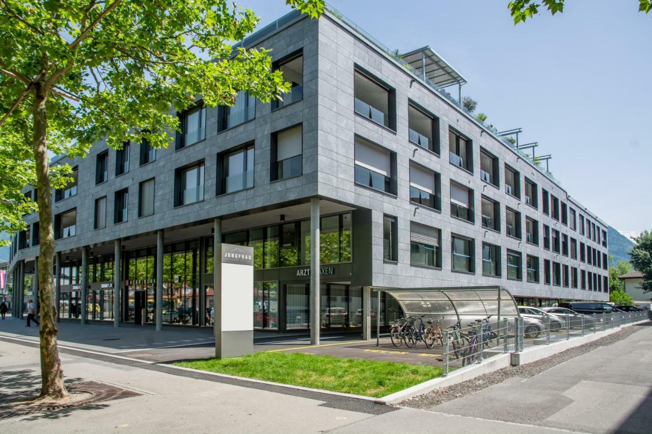Apartment Jungfraucenter Brienzersee - Griwa Rent Interlaken Luaran gambar