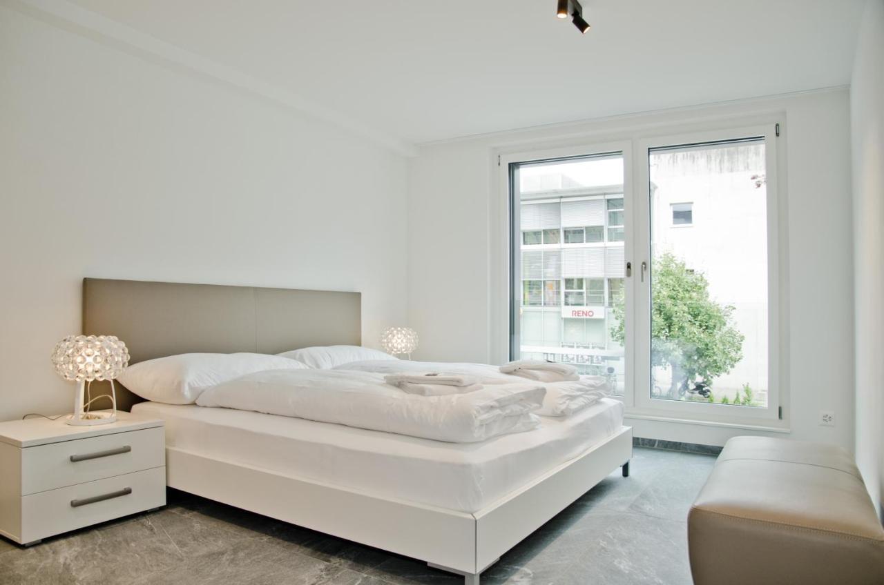 Apartment Jungfraucenter Brienzersee - Griwa Rent Interlaken Luaran gambar